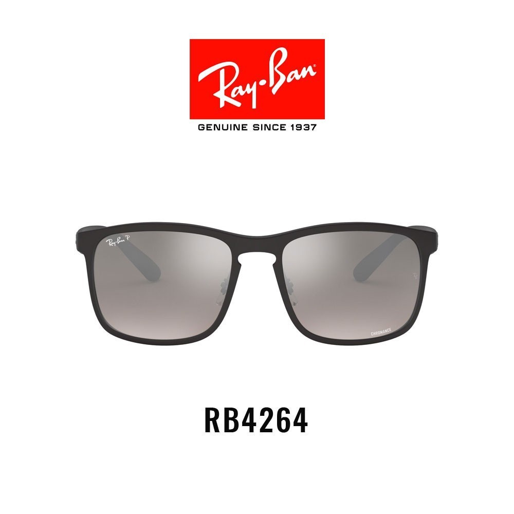 RAY-BAN RB4264 601S5J -Sunglasses แว่นกันแดด Shopee Thailand