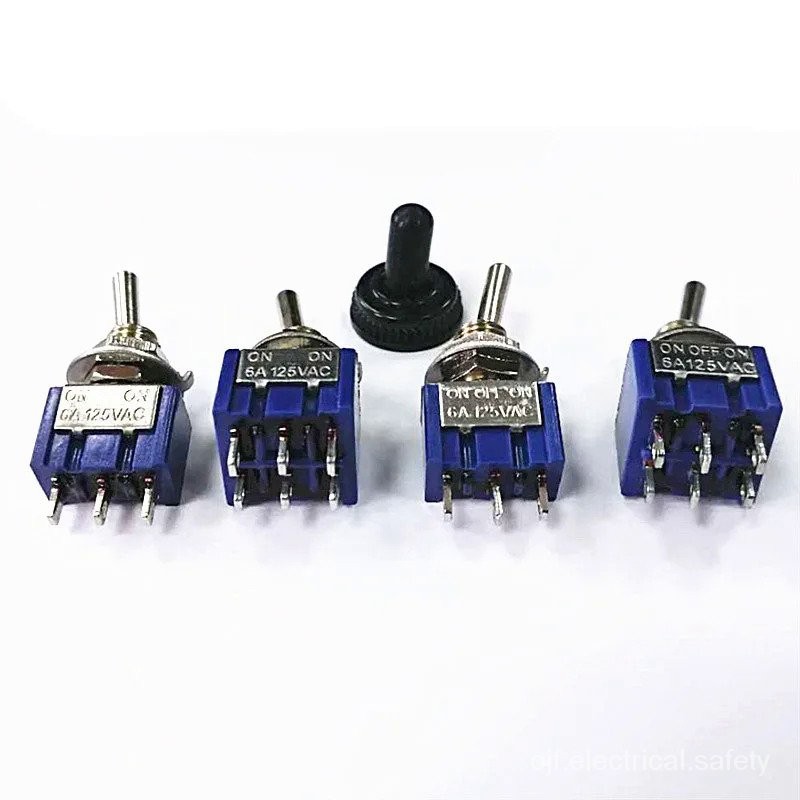 ใหม่ HOT Power Machine Rocker Arm Rocker Switch สวิตช์ทั่วไป2ไฟล์3ไฟล์ ...