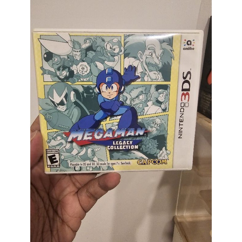 Mega Man® Legacy Collection | 3DS-Spiele | Spiele | DE