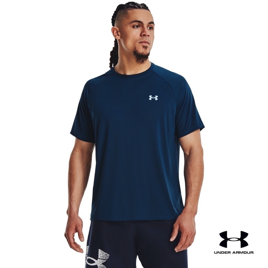 Under Armour T-Shirt Tech 2.0 Ss - Homme