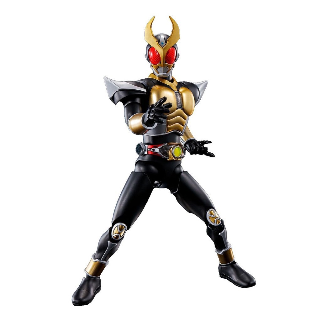 BANDAI Figure-rise Standard Kamen Rider Agito Grand Form พลาสติกรหัสสี ...