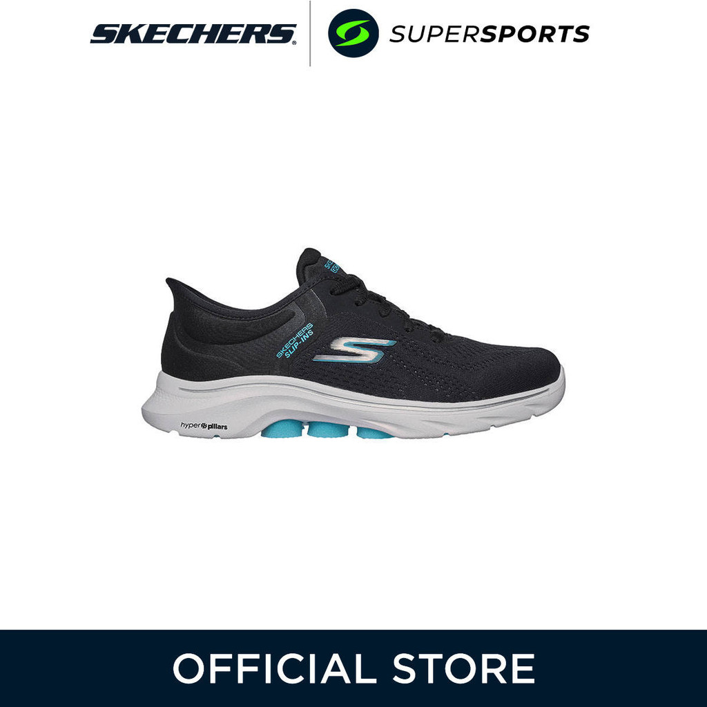 SKECHERS Hands Free Slip-ins®: GO WALK 7™ - Valin รองเท้าผู้หญิง 125233 ...