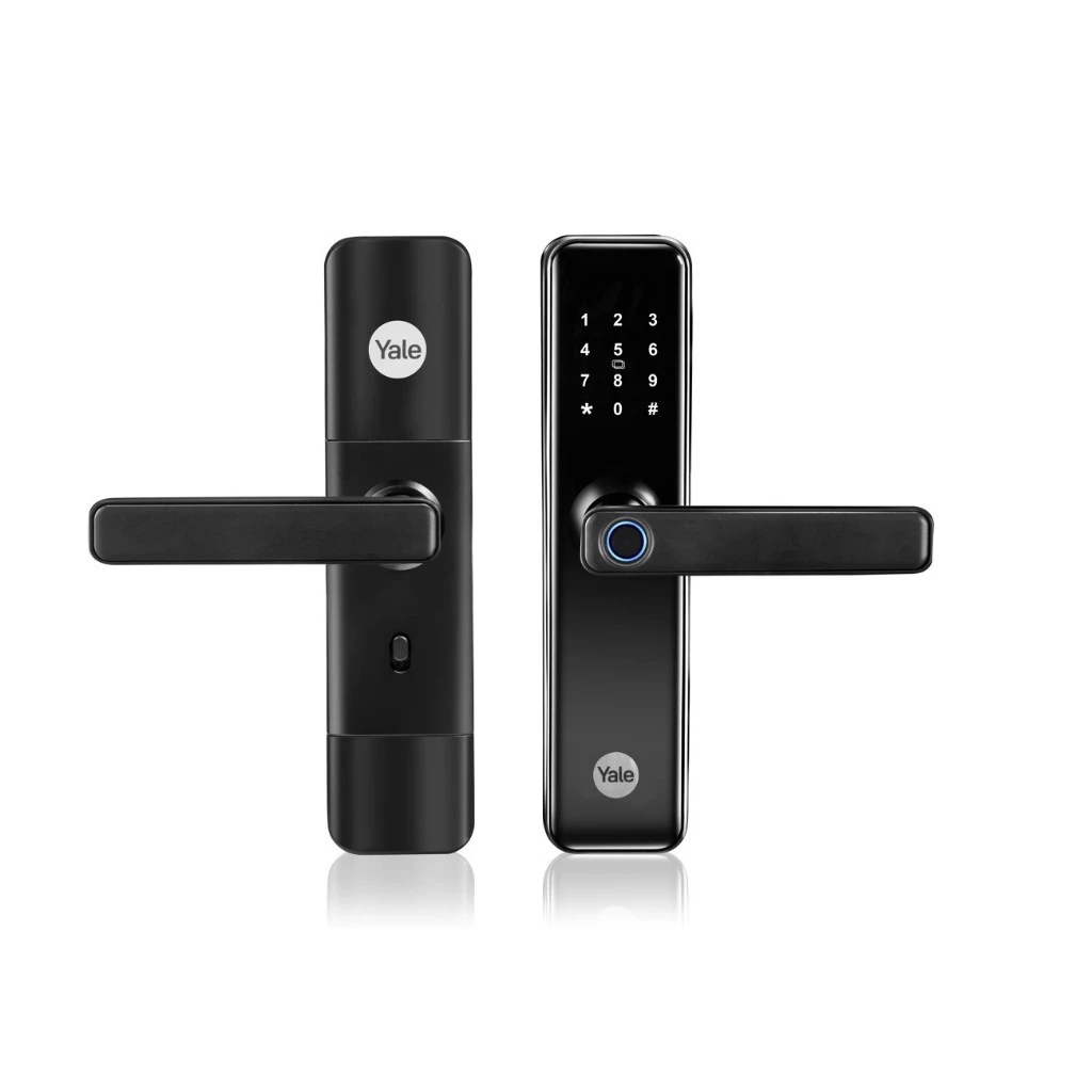 เยล ดิจิตอลล็อค รุ่น YDME50NxT Digital Door Lock
