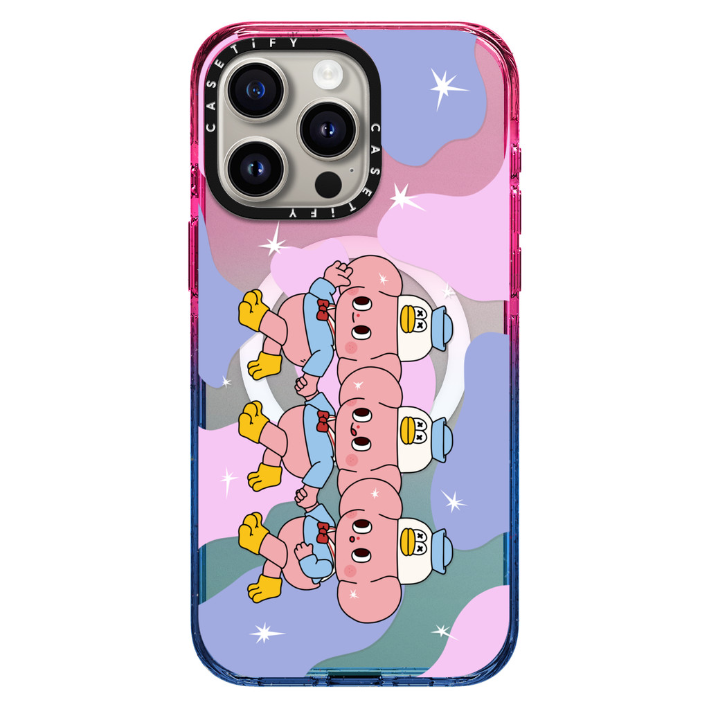 [พร้อมส่ง] CASETiFY | Starfy THREE DUCKS | Shopee Thailand