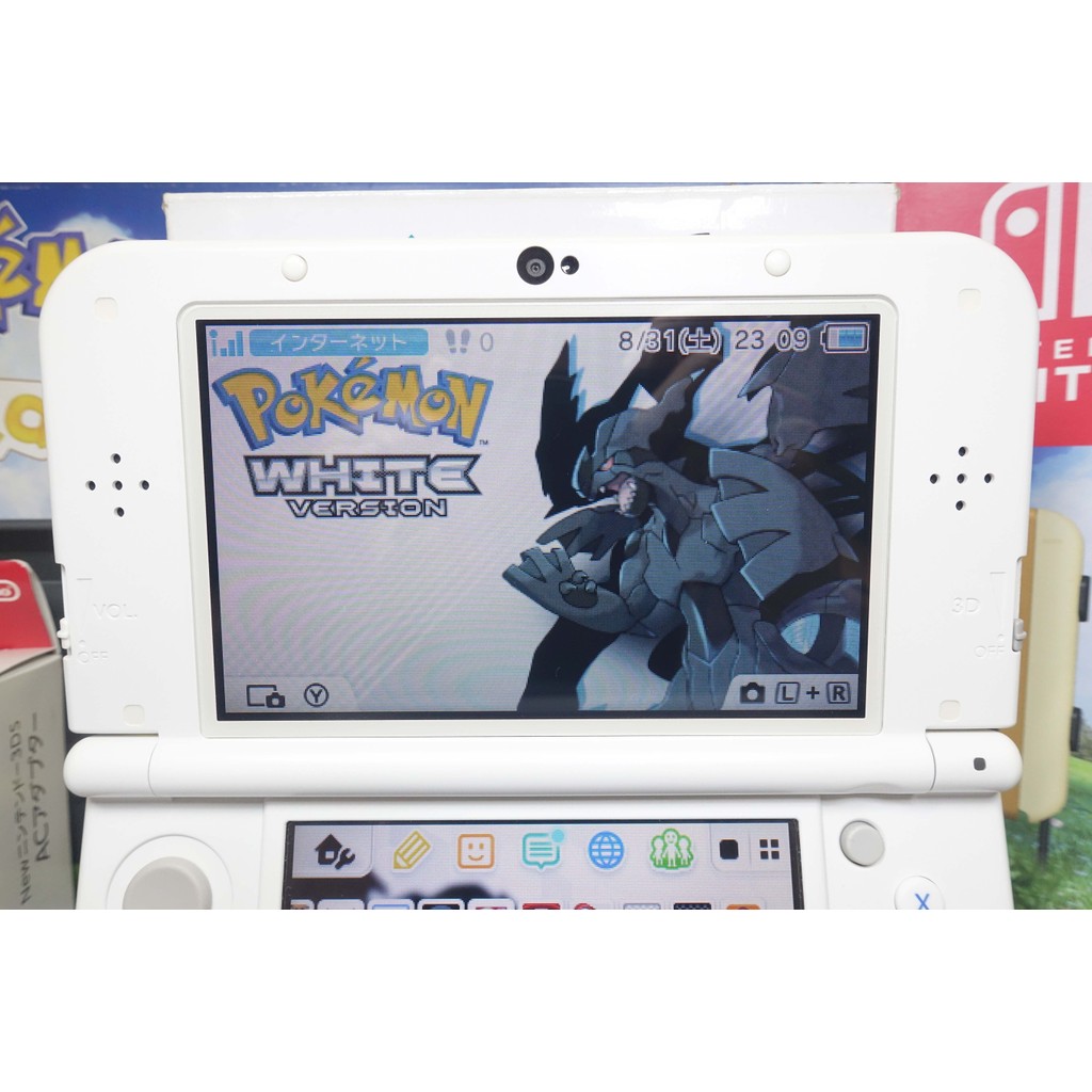New Nintendo 3DS LL ブラック（ニンテンドー3DS LL:ブラック