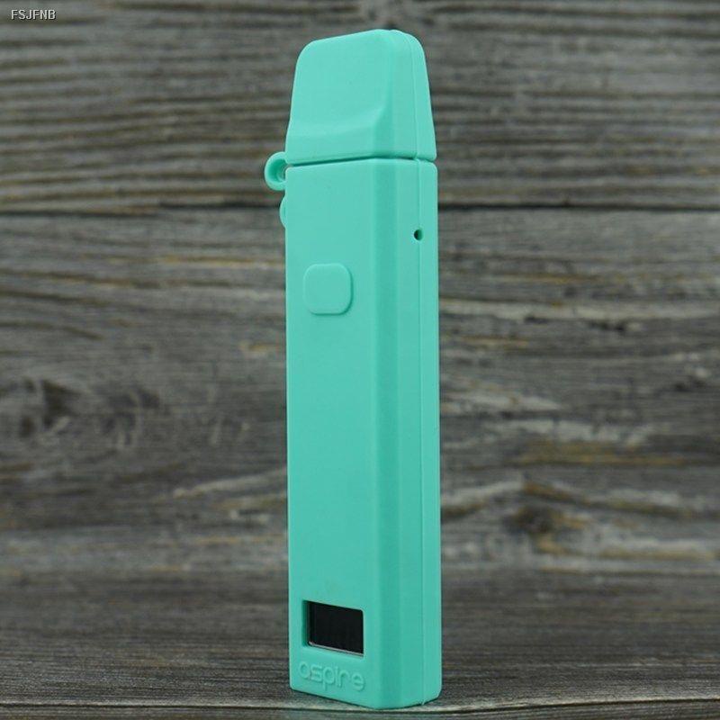 【New】Nautilus Dust Resistant Silicone Case Aspire Favostix Skin Texture