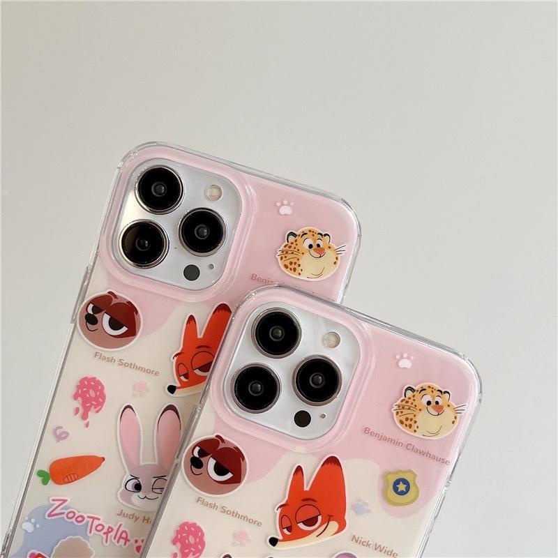 c251-พร้อมส่งในไทย-เคสไอโฟน-iphone-เคสน้องซูวโทเปียสีพาสเทล-imd