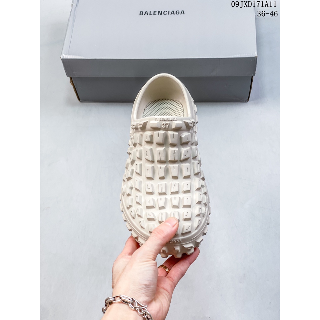 balenciaga-bouncer-รองเท้าผ้าใบ-รองเท้าโลฟเฟอร์-ยาง-สลิปออน-สําหรับผู้ชาย