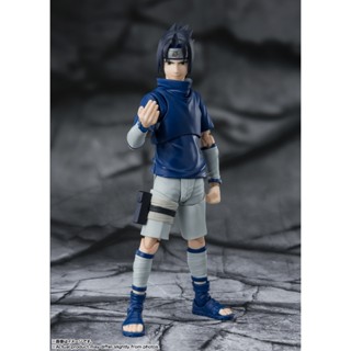 S.H.Figuarts Sasuke Uchiha Ninja Prodigy of the Uchiha Clan Bloodline ซาสึเกะ SHF Naruto (นารูโตะ) ของแท้ มือ1 BANDAI