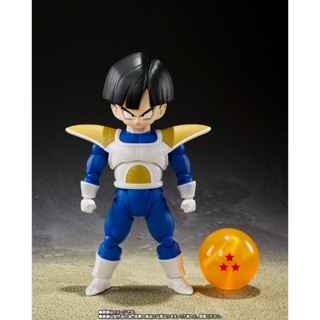 S.H.Figuarts Son Gohan Battle Clothes SHF Dragon Ball Z (ดราก้อนบอล) ของแท้ มือ1 BANDAI