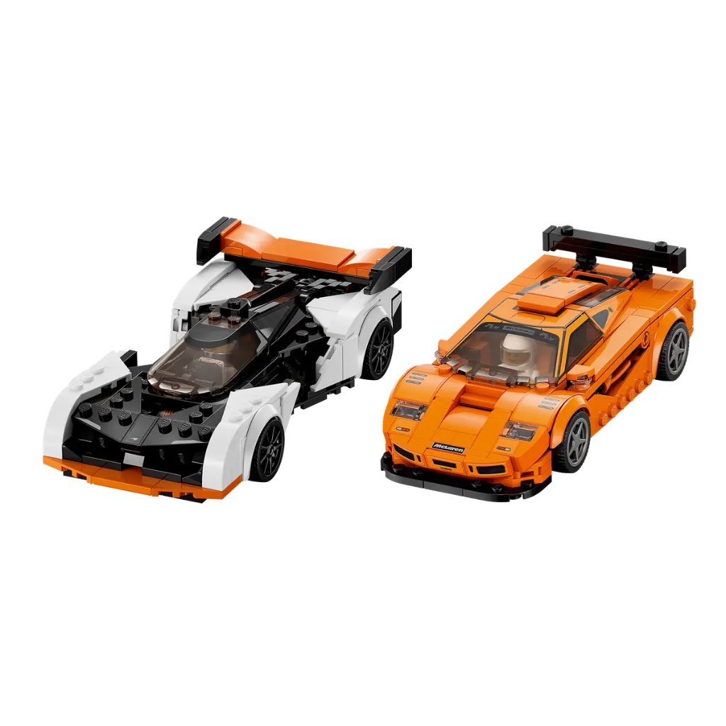 lego-speed-champions-mclaren-solus-gt-amp-mclaren-f1-lm-76918-เลโก้แท้