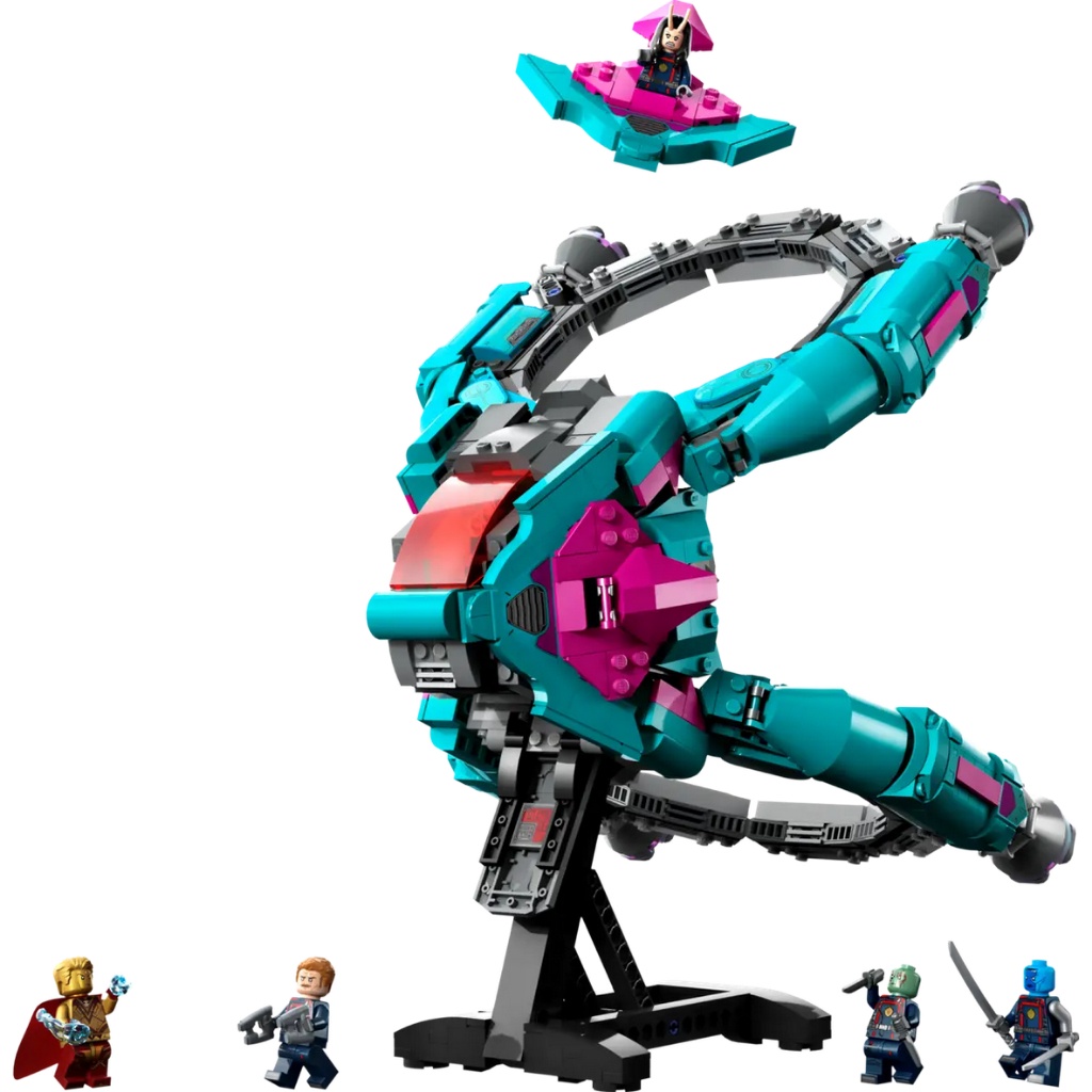 lego-marvel-guardians-of-the-galaxy-the-new-guardians-ship-76255-เลโก้แท้