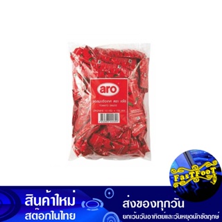 ซอสมะเขือเทศ 10 กรัม (แพ็ค100ซอง) เอโร่ Aro Tomato Ketchup