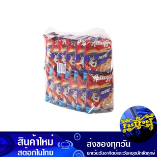 ซีเรียล ฟรอสตี้ 15 กรัม (12ห่อ) เคลล็อกส์ KelloggS Cereal Frosty