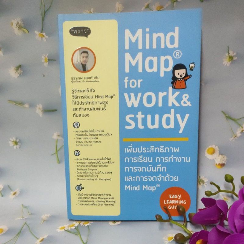 Mind Map for Work & Study(98%) | Shopee Thailand
