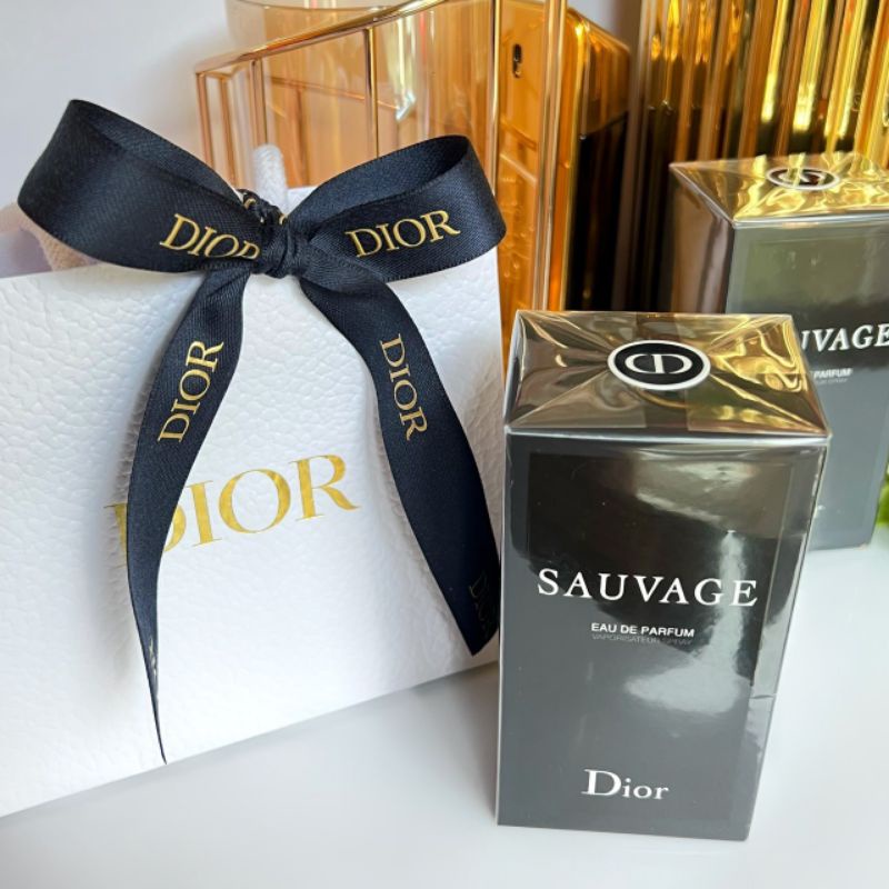 Dior Sauvage EDP 60 ml. Shopee Thailand