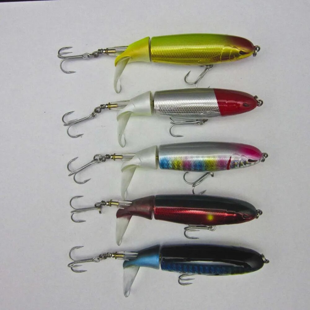 10pcs Lot 3d Fishing Eyes Laser Line Hard Minnow Baits | INDIA