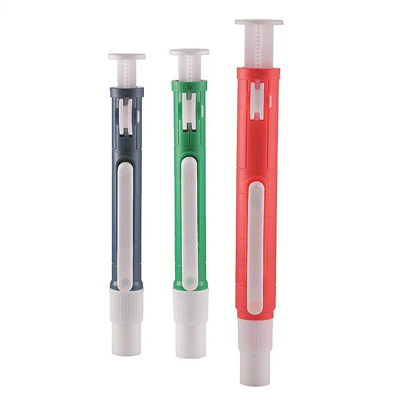 82I Pipette Aid Fast Release Pipette Pump Manual Pipettor Pump Use With