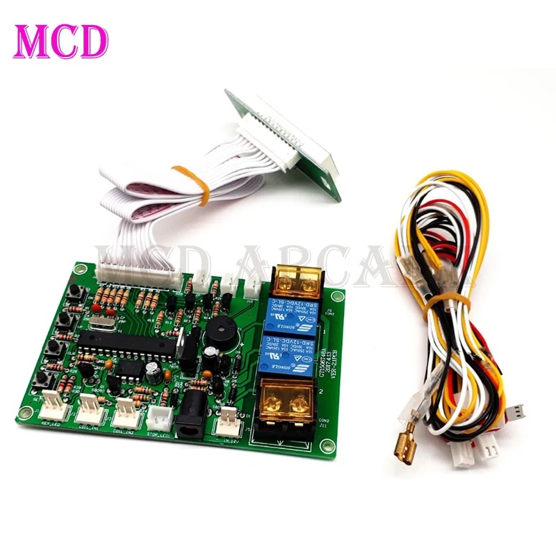 91M banknote coin coin sensor operation sensor signal control board for
