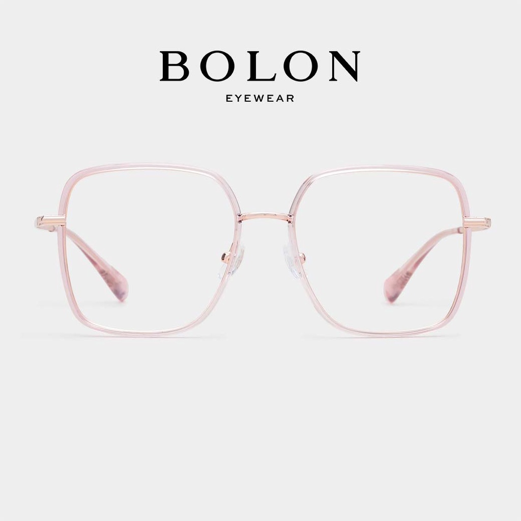 ลดเหลือ-3795-ใส่โค้ด-15mall11-bolon-wynn-bj6092-กรอบแว่นแบรนด์เนม-โบลอน-แว่นสายตา-แว่นกรองแสง-แว่นออโต้-แว่นแฟชั่น