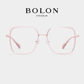 (ลดเหลือ 3795.- ใส่โค้ด 15MALL11) Bolon Wynn BJ6092 กรอบแว่นแบรนด์เนม โบลอน แว่นสายตา แว่นกรองแสง แว่นออโต้ แว่นแฟชั่น