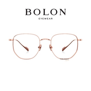 Bolon Cale BJ1372 กรอบแว่นแบรนด์เนม  โบลอน แว่นสายตา แว่นกรองแสง แว่นออโต้
