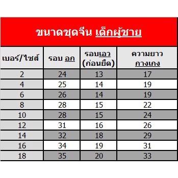 ลดเพิ่ม-8-พร้อมส่ง-ชุดจีนเด็กชาย-ลายมังกร-แขนยาว-ผ้าไหมจีน-เนื้อละเอียด-ตรุจจีน-แขนยาว