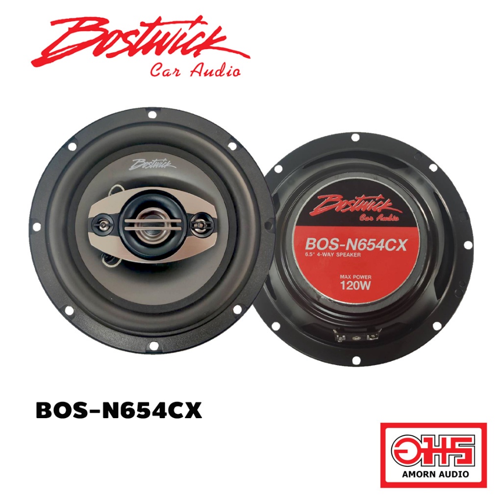 bostwick-bos-n654cx-bos-654nx-ลำโพงแกนร่วมติดรถยนต์-ขนาด-6-5-นิ้ว