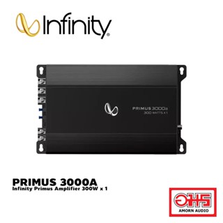 Infinity PRIMUS 3000A  Amplifier 300W x 1 amornaudio