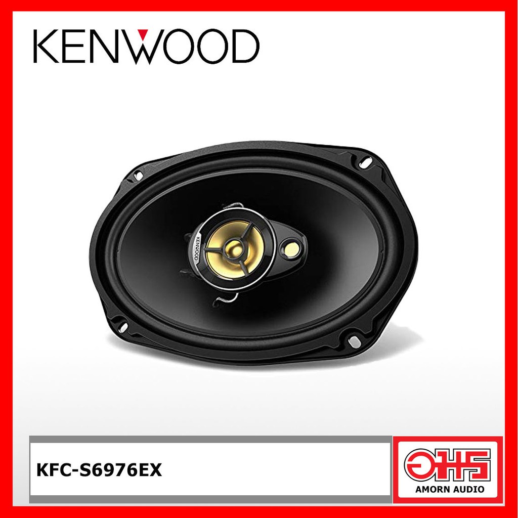 kenwood-kfc-s6976ex-ลำโพงแกนร่วมติดรถยนต์-ขนาด-6x9-นิ้ว-amornaudio-อมรออดิโอ