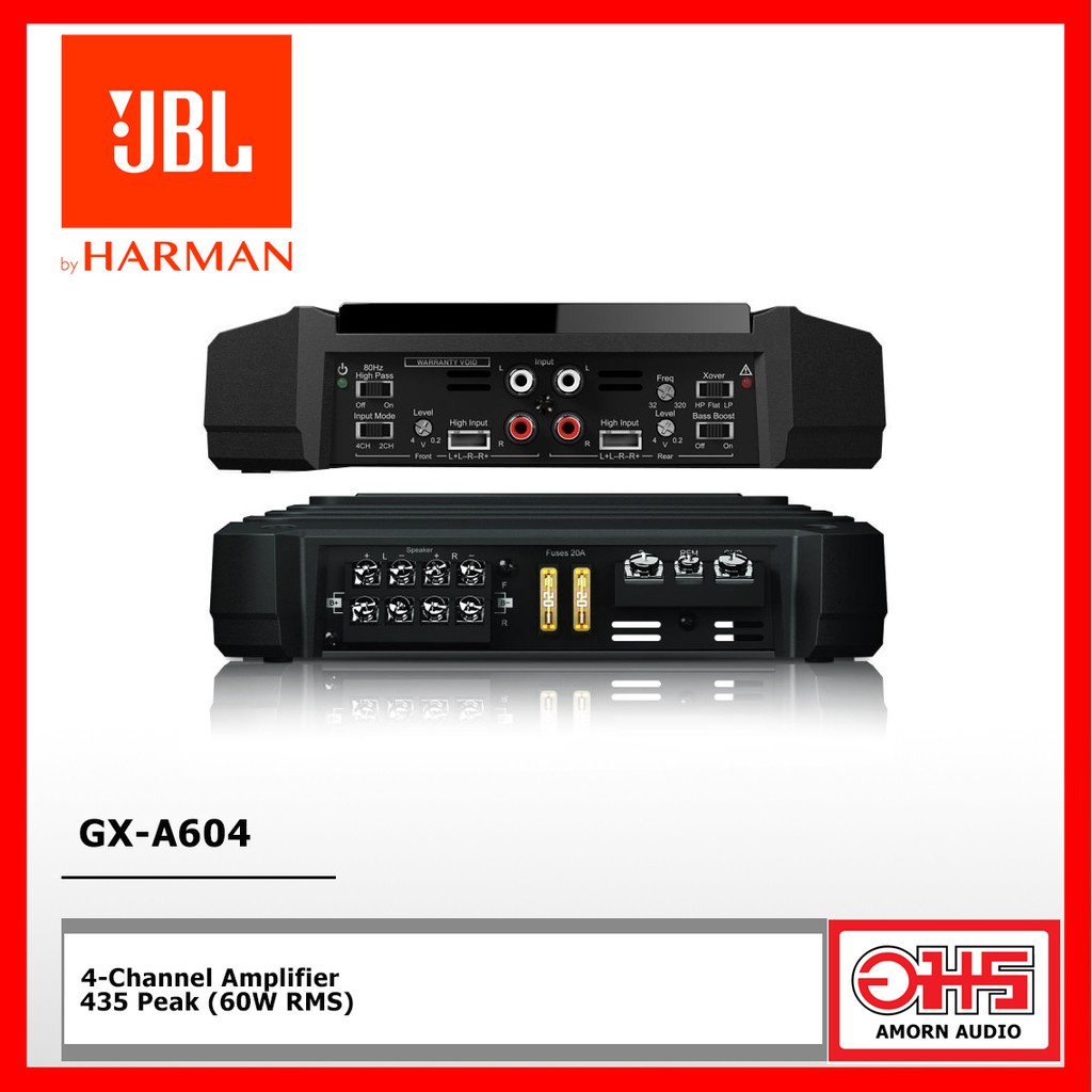 jbl-gx-a604-เพาเวอร์แอมป์-class-ab-4ชาแนล-amornaudio-อมรออดิโอ