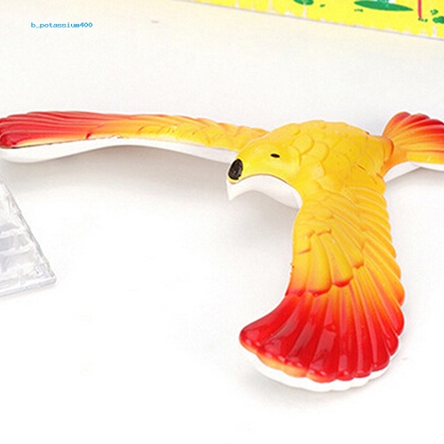 pota-kid-educational-toy-plastic-toy-nature-gravity-pyramid-balance-bird-eagle-toy