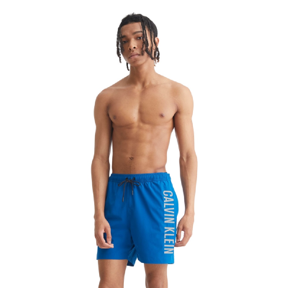 calvin-klein-กางเกงว่ายน้ำผู้ชาย-รุ่น-km00797-c3a-สีฟ้า