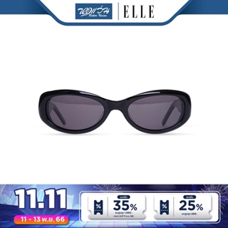ELLE แว่นตากันแดด แอล รุ่น FEL18918 - NT