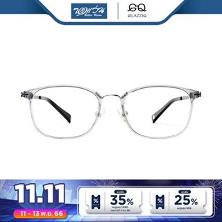 GLAZZIQ กรอบแว่นตา กลาซซิค รุ่น Percy - BV