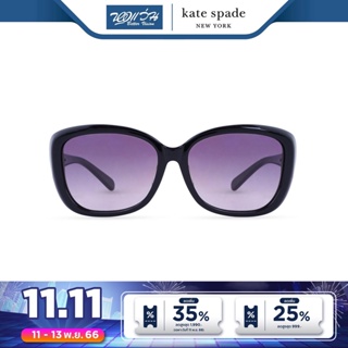 KATE SPADE แว่นตากันแดด เคท สเปด รุ่น FKETOVA - NT
