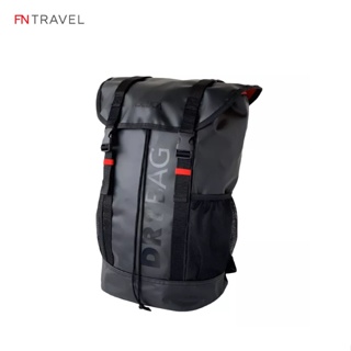 Rollica กระเป๋ากันน้ำ กระเป๋าเป้สะพายหลัง Drybag Backpack กันน้ำฝนได้ ขนาด 18 ลิตร