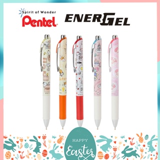 ปากกาเจล Pentel Energel 0.5 MM ลาย SANRIO Limited Edition ลิขสิทธิ์แท้