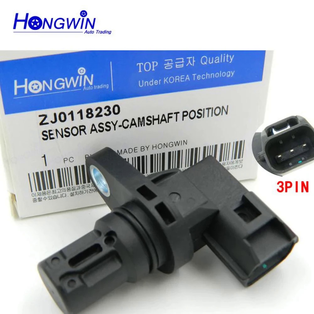 ปลั๊กเซ็นเซอร์ตำแหน่งเพลาลูกเบี้ยว ZJ0118230เหมาะกับ Mazda 2 2011-2012 ...