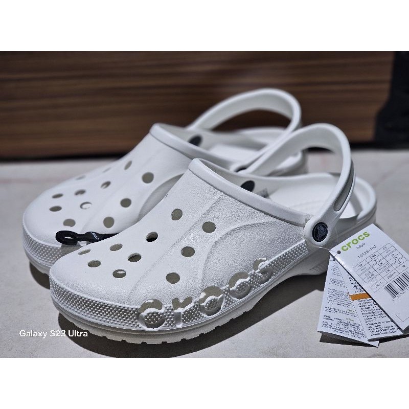 Crocs Lite Ride Clog รองเท้าแตะ แบบลำลอง มาใหม่สุดฮิต ใส่ได้ทุกเพศ มี ...