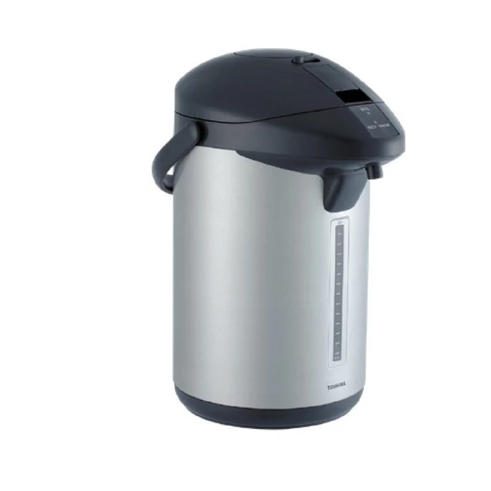 TOSHIBA กระติกน้ำร้อนเคลือบเฮลตี้ฟรอน รุ่น PLK-G33TS ความจุ 3.3 ลิตร ระบบรักษาความร้อนอัตโนมัติ