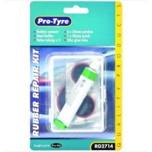 ชุดปะยาง PRO-TYRE - 11PC แผ่น RG2714 PR | Shopee Thailand
