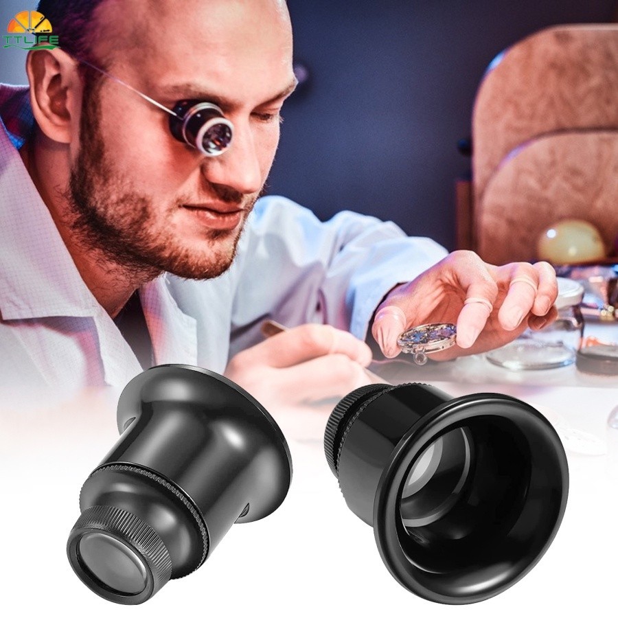 Jewelers eye loop discount