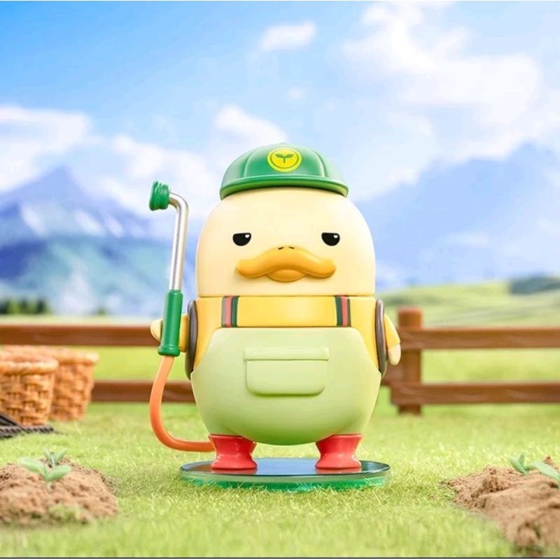 ⭐พร้อมส่ง⭐ POPMART - Duckoo - Farm (Art Toy/Designer Toy/Blind Box ...