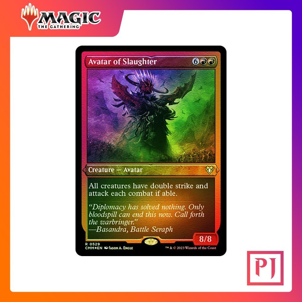 Magic: The Gathering - Slaughter (Massacro) - Carta Singola Exodus (EXO) - Rarità Non Comune - 3