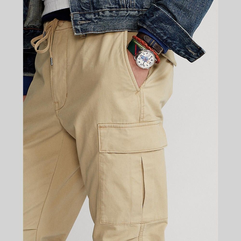 Polo ralph lauren army pants best sale