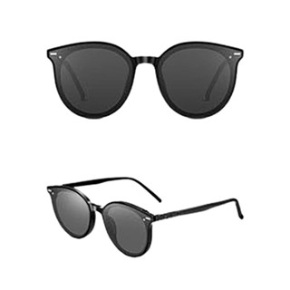[ซื้อครบ 30.- ลดค่าส่ง 80.-] แว่นกันแดดแฟชั่น ป้องกันรังสีUV ใส่ได้ทั้งหญิงและชาย คละสี