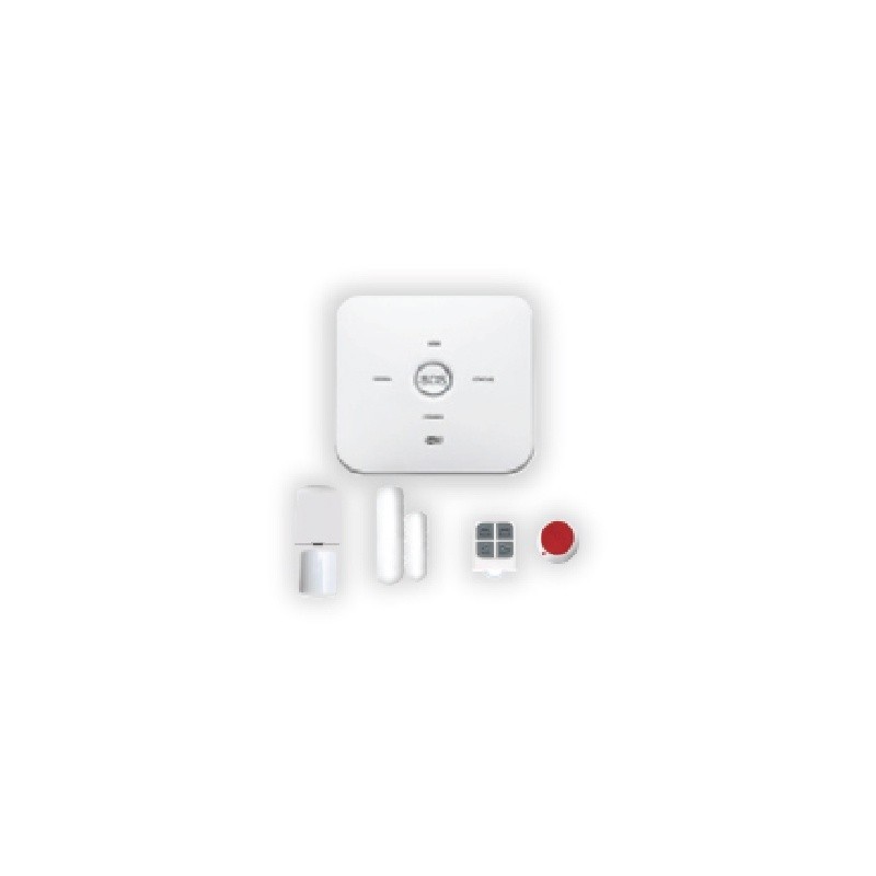 JARTON Clearance JARTON Smart Home ชุด Gateway RF433 สัญญาณกันขโมย ...