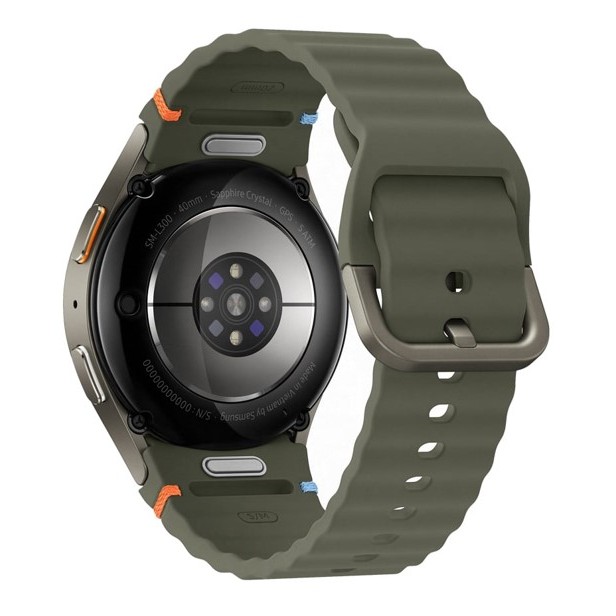 Samsung Galaxy Watch 7 BT 40mm (L300NZGAASA) Green แท้ รับประกัน 1 ปี