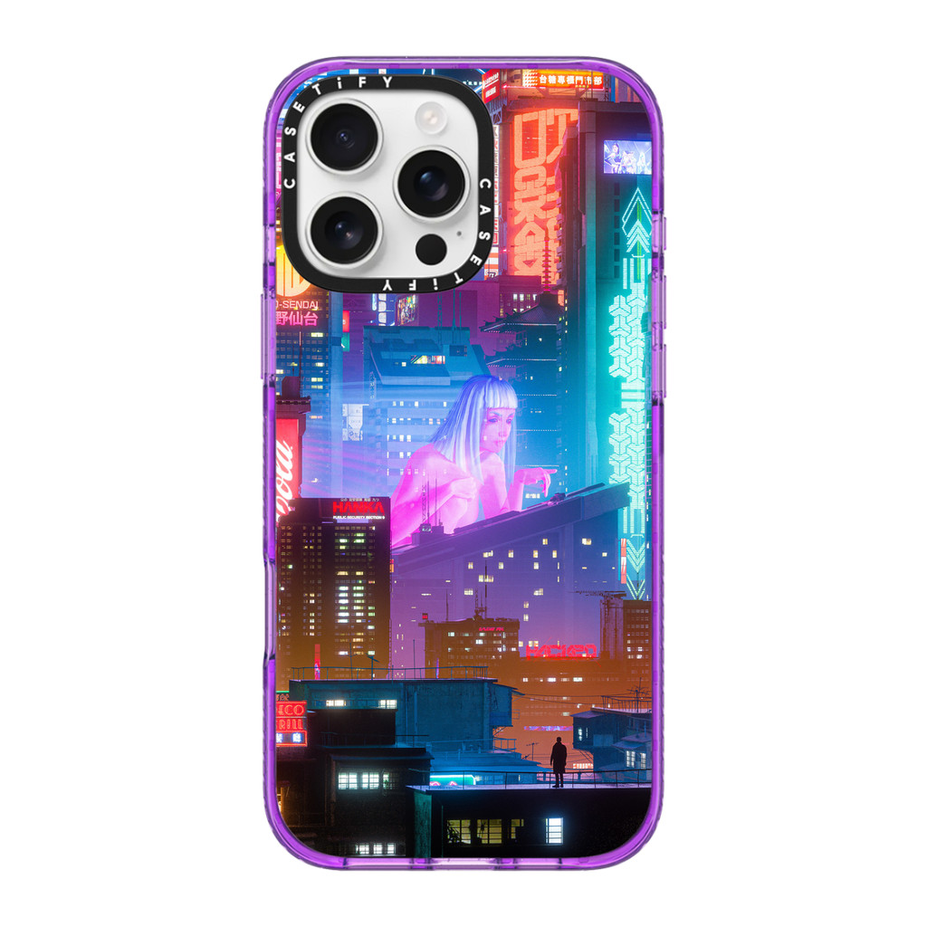 CASETiFY | HORIZON. #เคสกันกระแทก สำหรับ iPhone 16 Series ลายพิมพ์ที่ ...